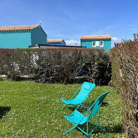 Le Château-dʼOléron Maison Cosy Avec Piscine Partagee מראה חיצוני תמונה